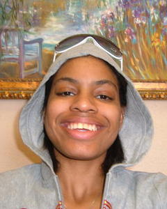 Woman, 38. Blue_Bunny_Win