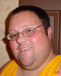 Man, 42. pastorjsm