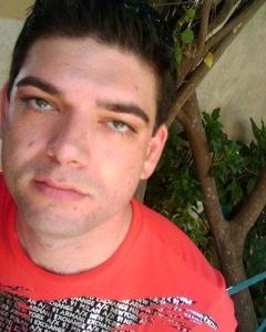 Man, 43. cfdisk