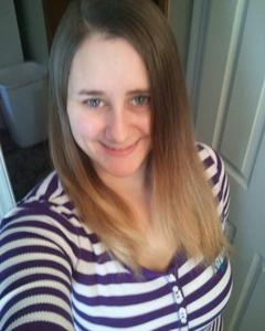 Woman, 33. LovelyDisaster