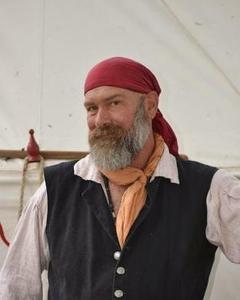 Man, 63. yachtmaker