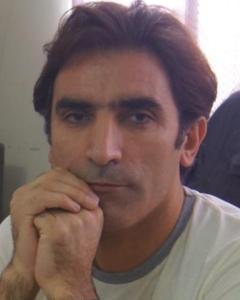 Man, 45. Mehranghorbani