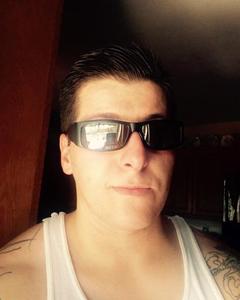 Man, 40. JohnTattoo