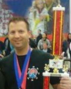 Man, 43. TKD08