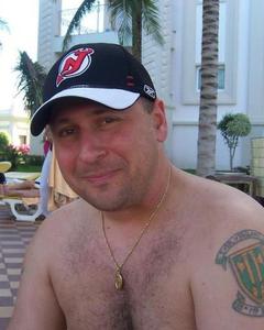 Man, 51. hokefisher