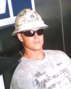 Man, 43. hoenig