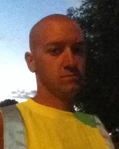 Man, 34. James20130737