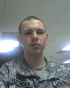 Man, 34. hutch_army