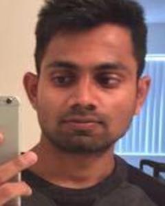 Man, 33. Swanpavan