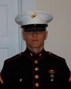 Man, 34. marine09953