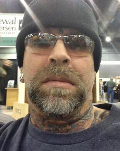 Man, 52. Tattoos6688