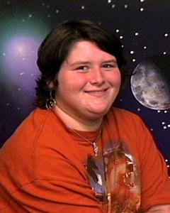 Woman, 38. sailorduelist