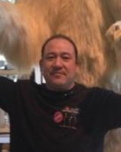 Man, 52. Ellocogerry