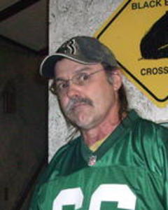 Man, 68. huntorfisher