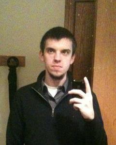 Man, 33. eyunker