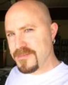 Man, 48. BALDtastic
