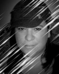 Woman, 47. Butterflynette