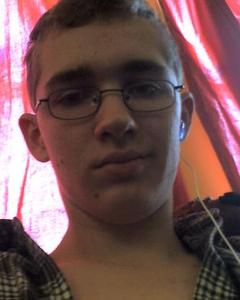 Man, 34. chemicalpeace