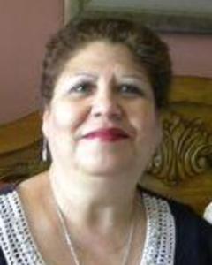 Woman, 66. NEGRITA