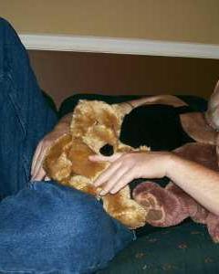Man, 68. mobear659