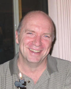 Man, 72. middleview