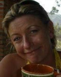 Woman, 60. Warmcolors