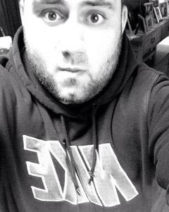 Man, 31. Mike_Mush