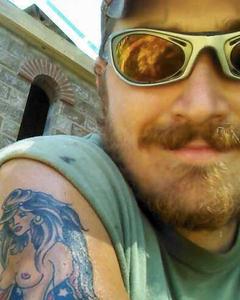 Man, 31. big_Texas_rebe