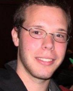 Man, 35. RitzPreston