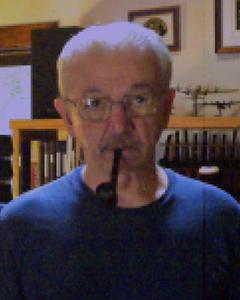 Man, 75. TGFinn