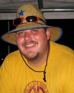 Man, 43. NINEINCHJOSH