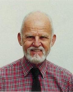 Man, 88. ianGarth