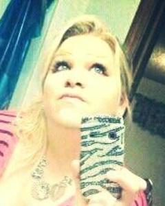 Woman, 29. blondie1234