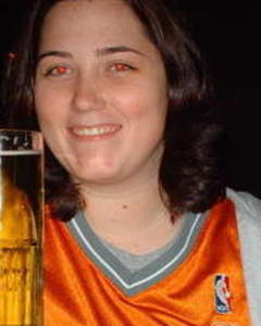 Woman, 40. monkeykbear