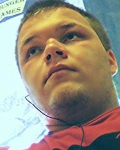 Man, 30. Adam_A7401