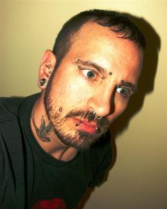 Man, 54. stained_steel