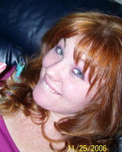 Woman, 43. killer_Redhead