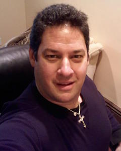 Man, 58. MarkLBI67