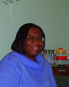 Woman, 76. rose852469