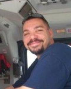 Man, 47. FYRMEDIC35