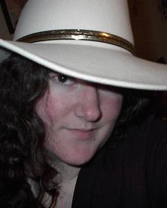 Woman, 45. lightwalker