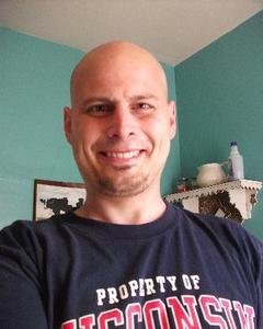 Man, 52. JETSPACK