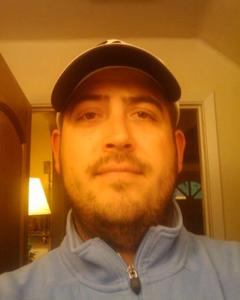 Man, 47. cjacgolfer