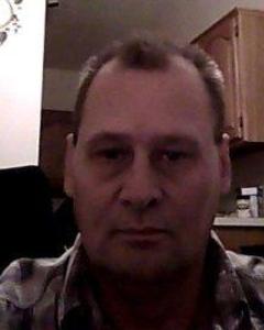 Man, 63. oldgearhead