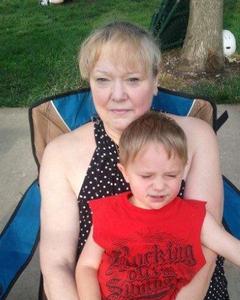 Woman, 69. lady2blu