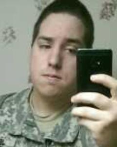 Man, 29. Stevestiffler
