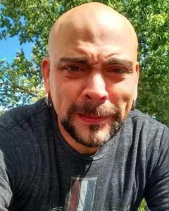 Man, 51. MRBaldwin