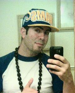Man, 38. italianinla