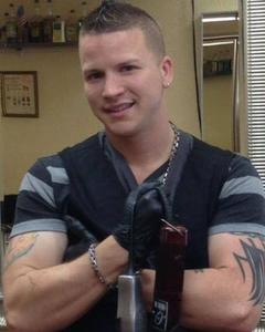 Man, 41. Hair_eternity