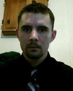 Man, 43. Spray_dog